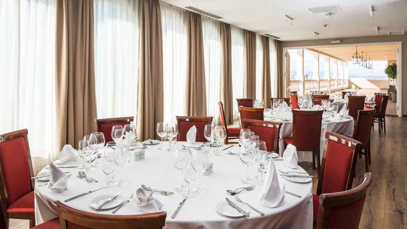 Gibraltar Restaurants with a View - Gibraltar Restauarnt